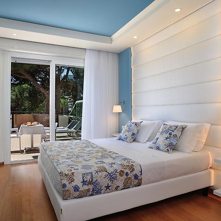 Hotel Concord Riccione Esterno foto
