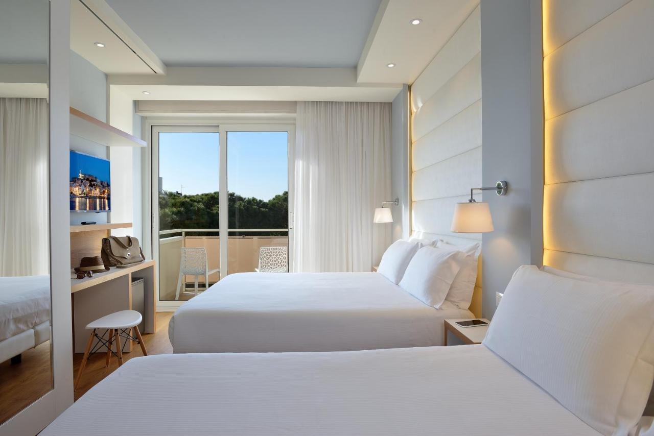 Hotel Concord Riccione Esterno foto