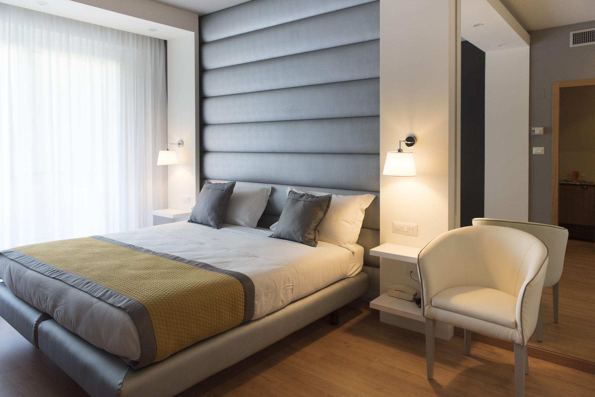Hotel Concord Riccione Esterno foto