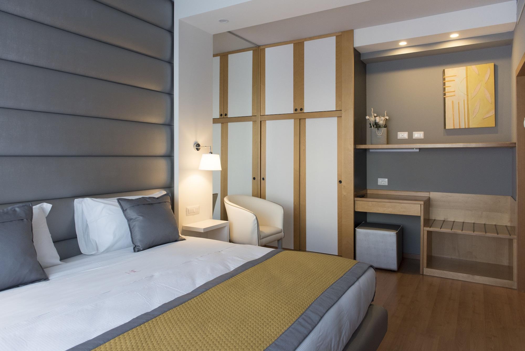Hotel Concord Riccione Esterno foto