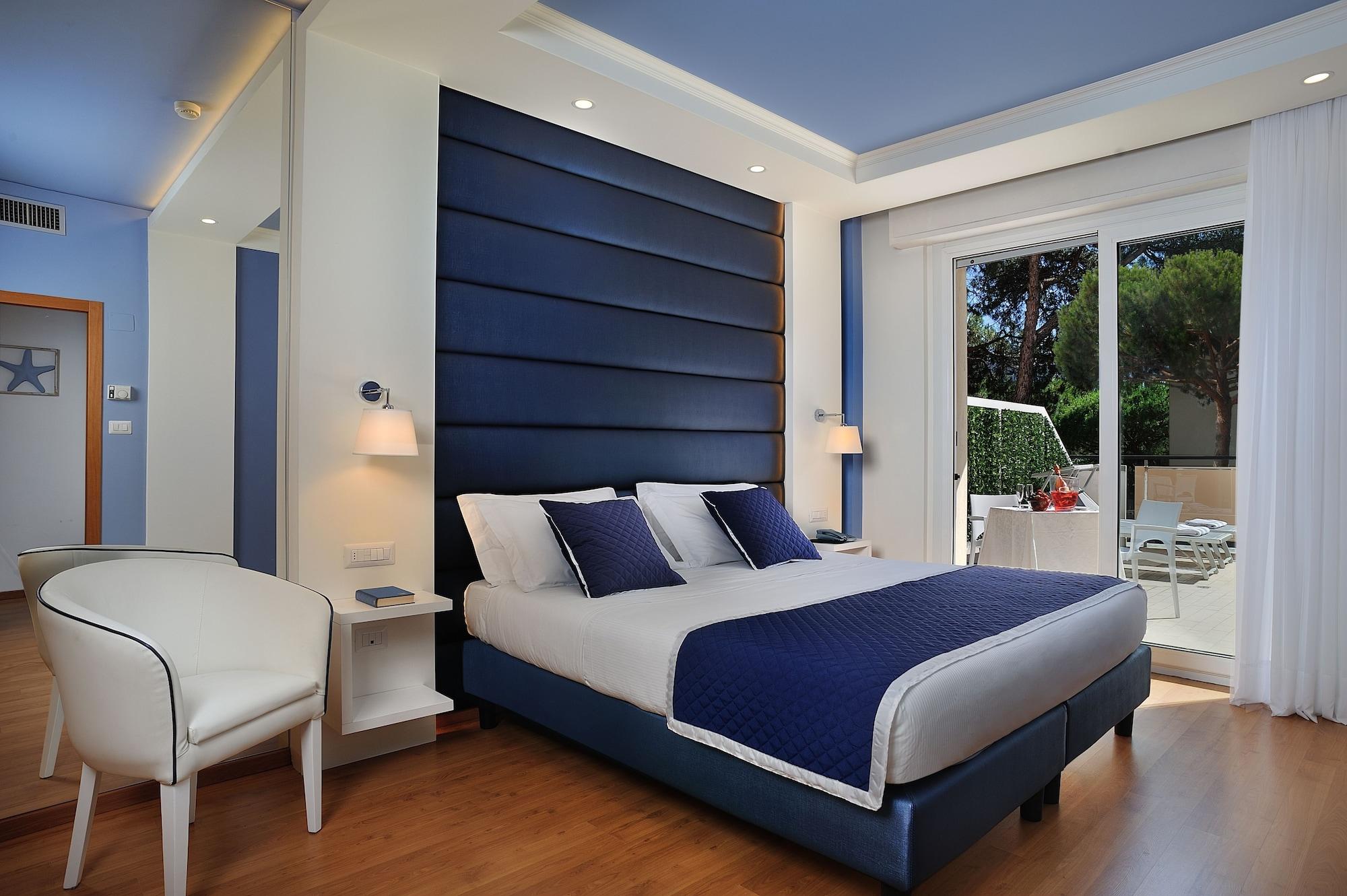 Hotel Concord Riccione Esterno foto