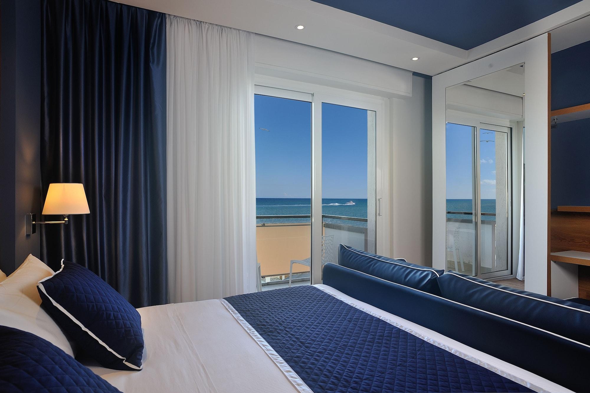 Hotel Concord Riccione Esterno foto
