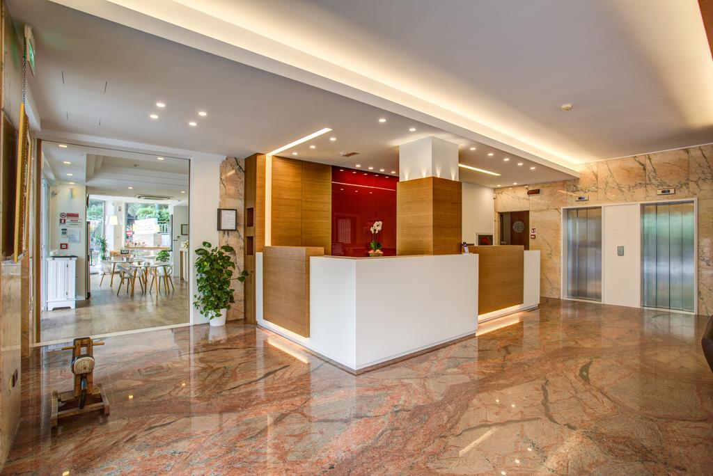 Hotel Concord Riccione Esterno foto