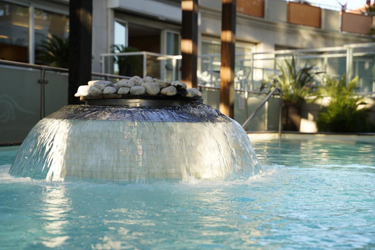 Hotel Concord Riccione Esterno foto