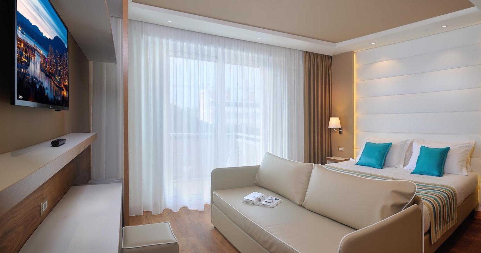 Hotel Concord Riccione Esterno foto