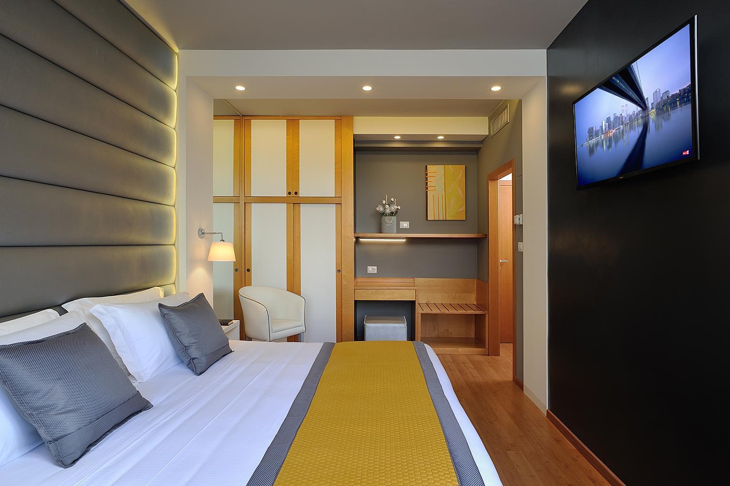 Hotel Concord Riccione Esterno foto
