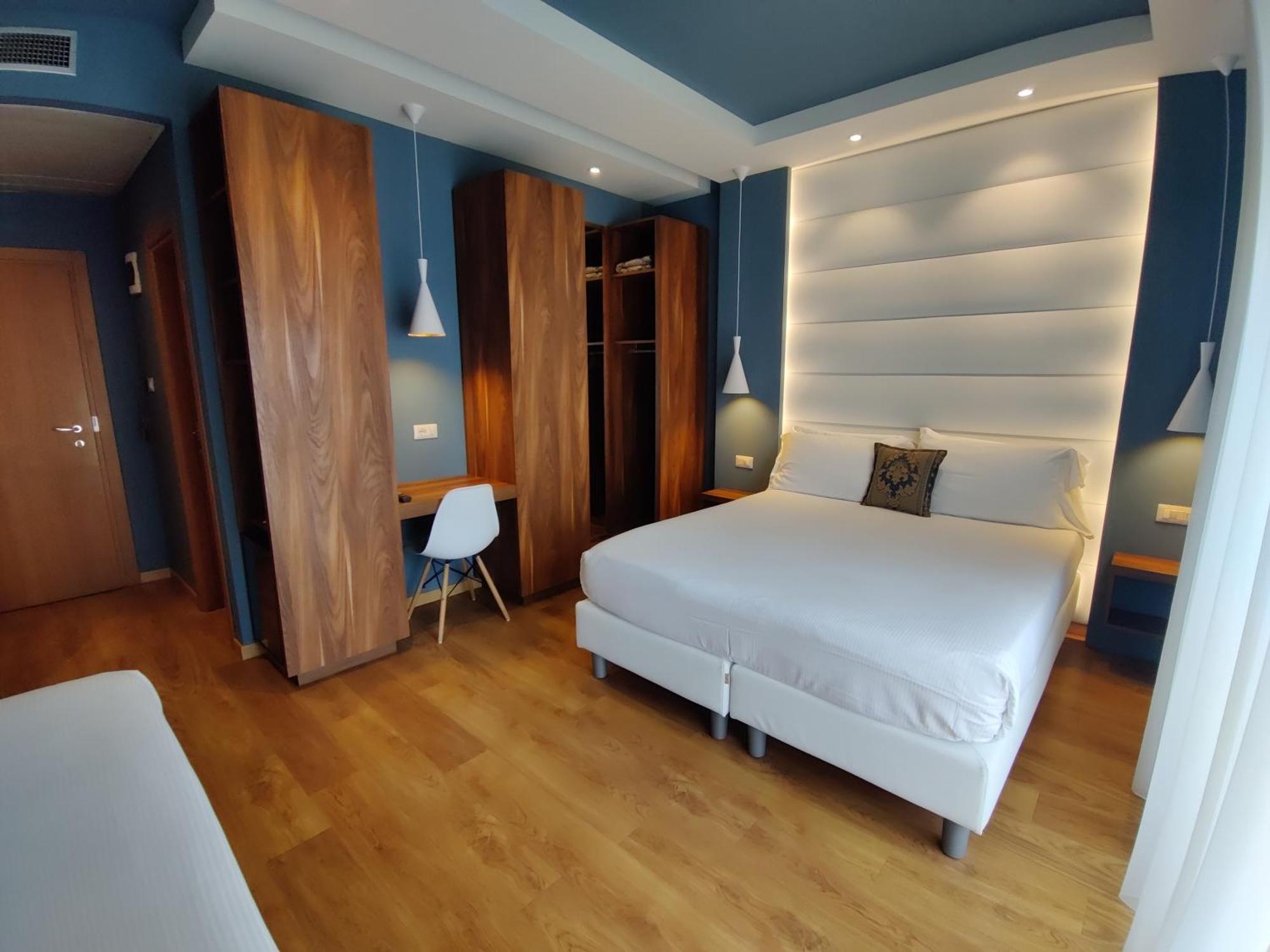 Hotel Concord Riccione Esterno foto