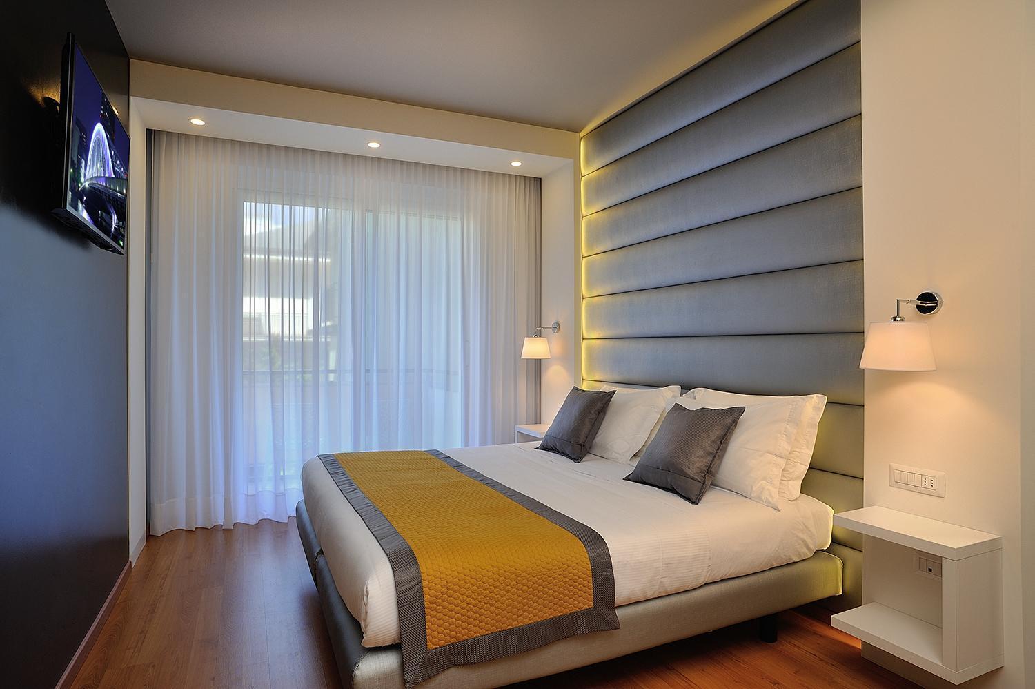 Hotel Concord Riccione Esterno foto