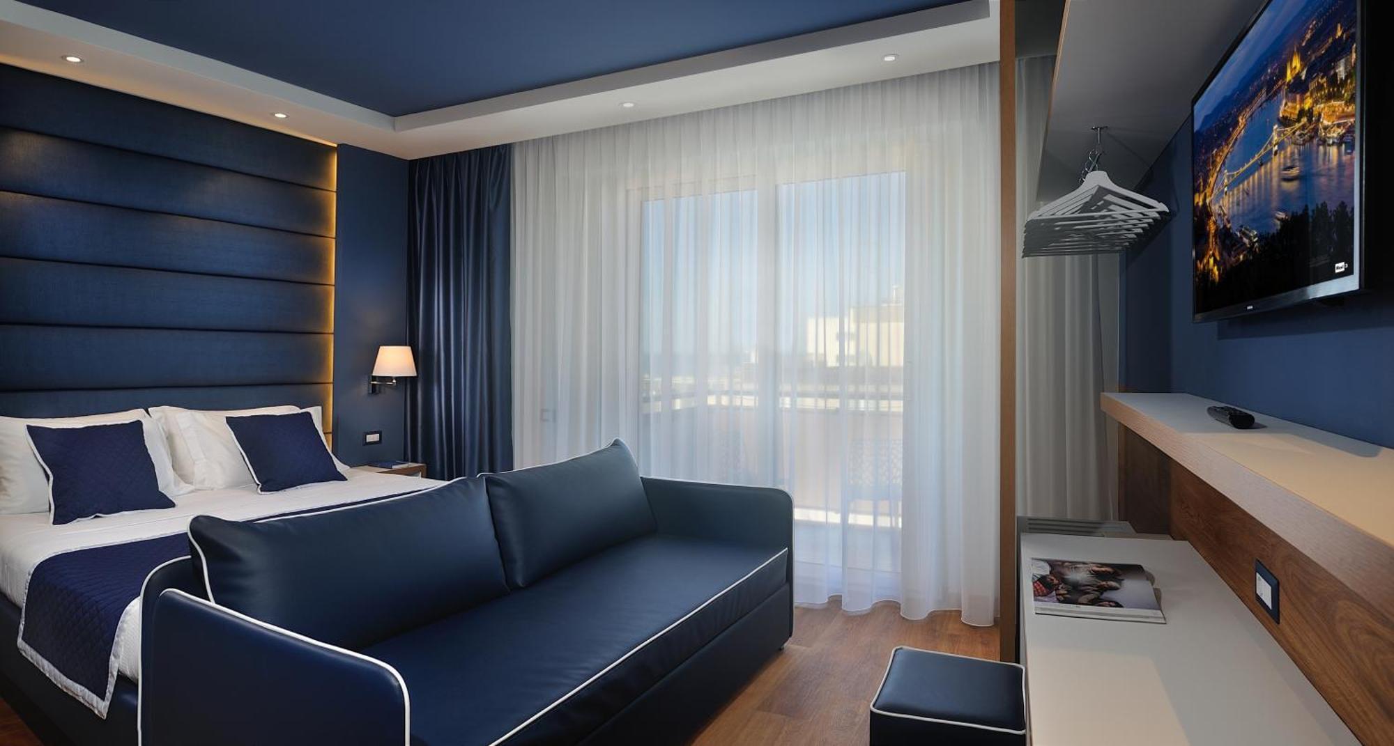 Hotel Concord Riccione Esterno foto