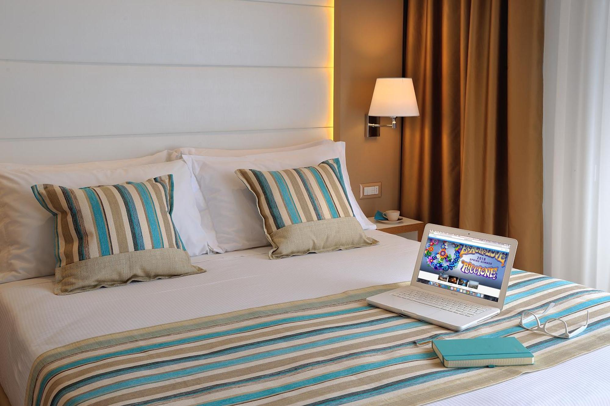 Hotel Concord Riccione Esterno foto