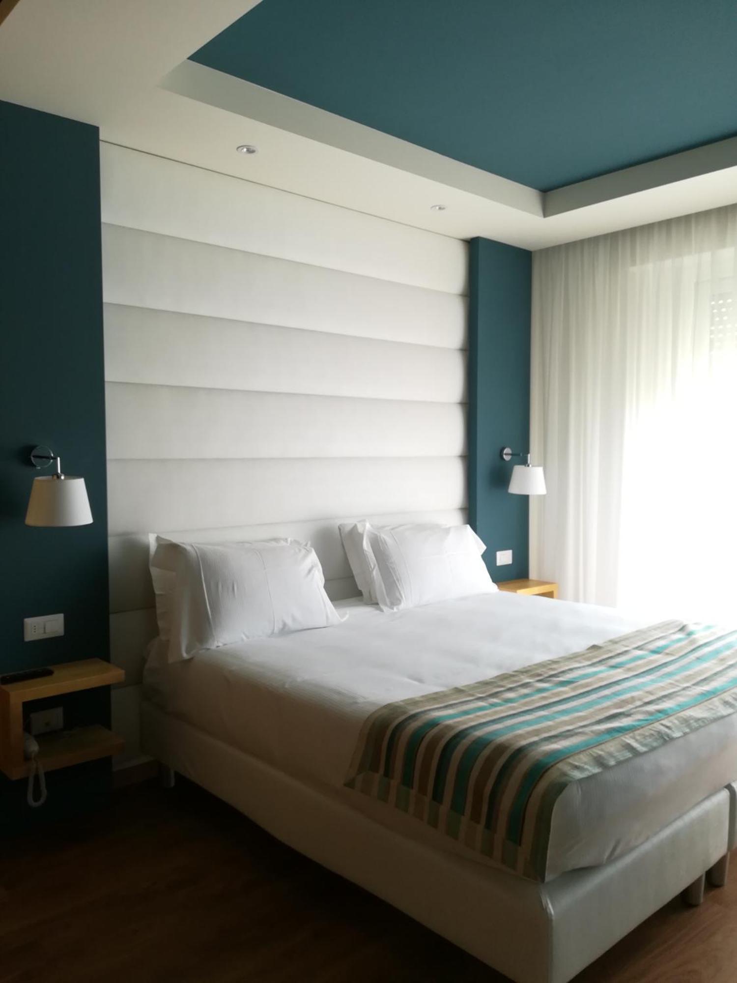 Hotel Concord Riccione Esterno foto