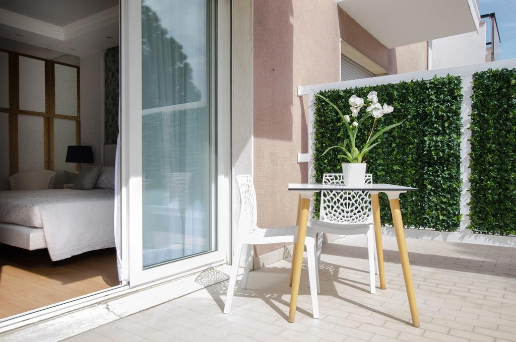 Hotel Concord Riccione Esterno foto