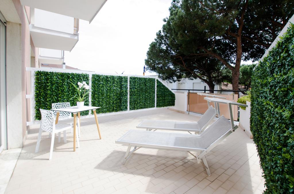 Hotel Concord Riccione Esterno foto