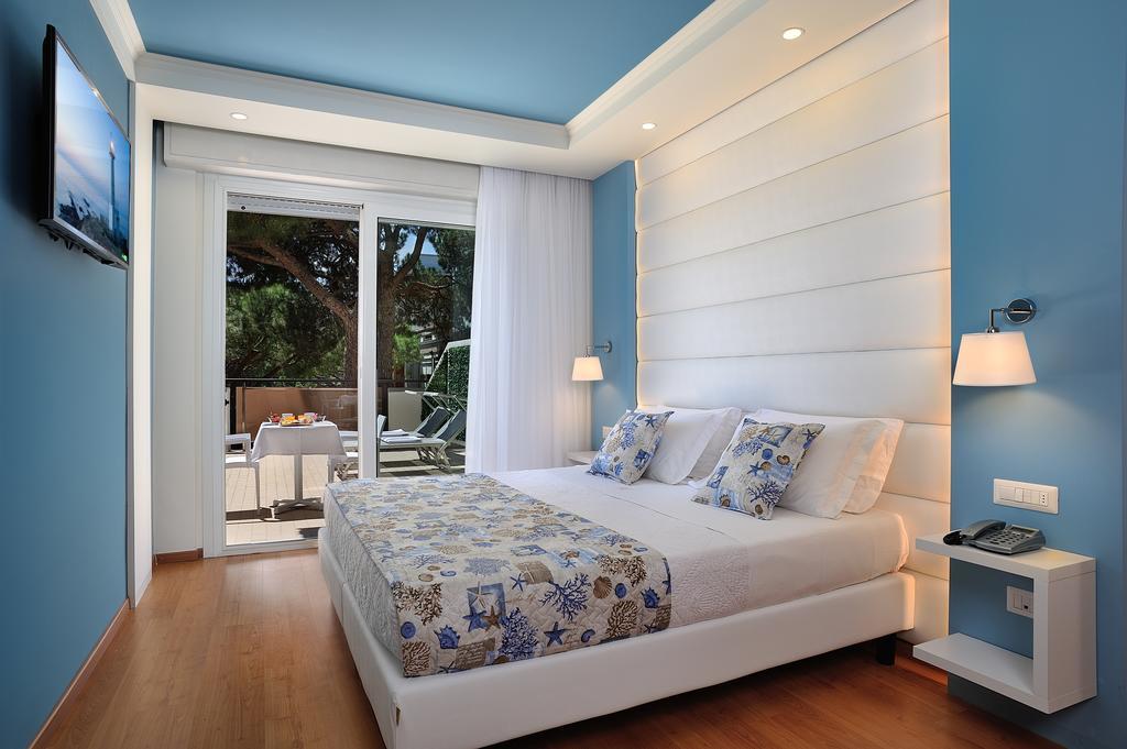 Hotel Concord Riccione Esterno foto