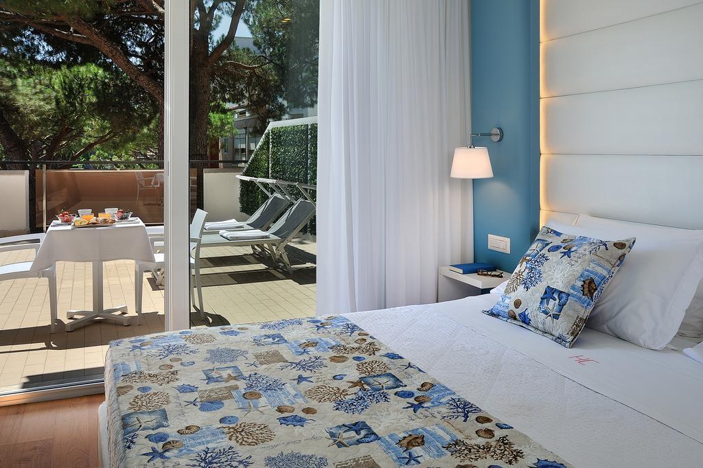 Hotel Concord Riccione Esterno foto