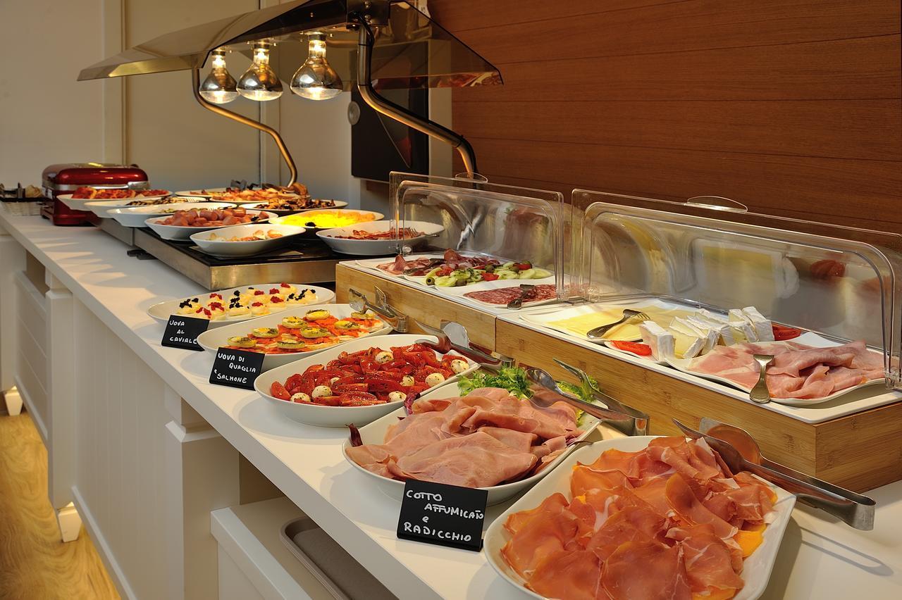 Hotel Concord Riccione Esterno foto