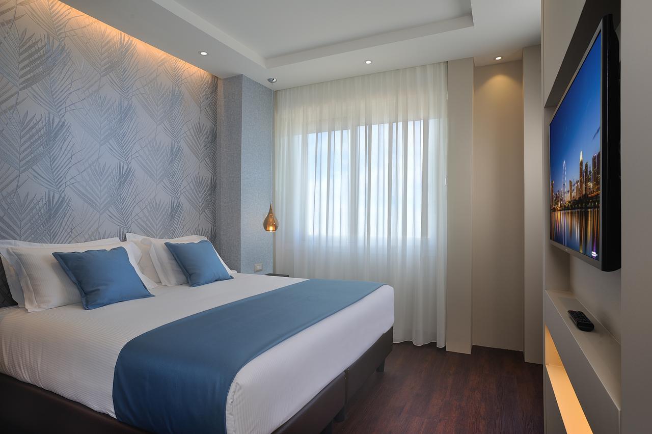 Hotel Concord Riccione Esterno foto